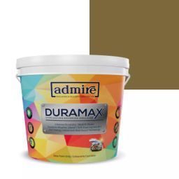 ADMIRE PAINTS DURAMAX Exterior Emulsion Paint 10 L Capacity Brined Olive-N-image-87
