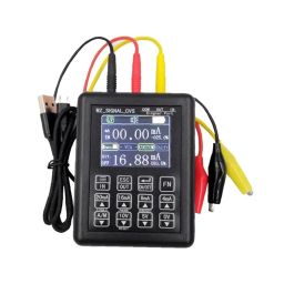 4-20mA Signal Generator Multifunction Calibrator Economy Signal Generator Handheld Signal Generator 24V Current and Voltage Transmitter Calibrator With 0-10V Signal Source For Field Testing and Calibration - RS51214-20mA Signal Generator Multifunction Calibrator Economy Signal Generator Handheld Signal Generator 24V Current and Voltage Transmitter Calibrator With 0-10V Signal Source For Field Testing and Calibration - RS5121-2