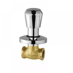 Essco Jaquar 20 mm Concealed Stop Cock with Sliding Flange MQT-ESS-514FKN-image-81