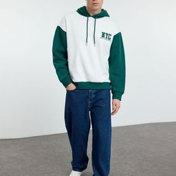 Trendyol Men Sweatshirt-image-85
