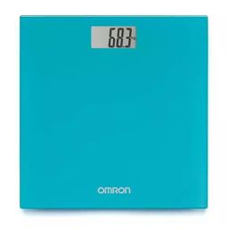 Omron Blue/Black Digital Weighing Scale - HN 289-36