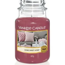 Yankee Candle Original Large Jar Scented Candle - Home Sweet Home-picture-48