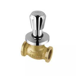 Essco Jaquar 25 mm Flush Cock With Wall Flange MVF-ESS-553-image-8