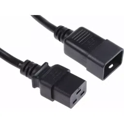 RS PRO Power Cord IEC C19 Socket to IEC C20 Plug 5 m, 1373361-picture-19