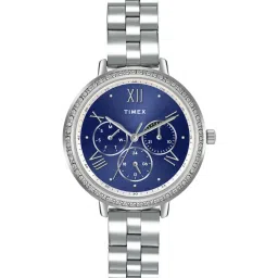 TIMEX TW000Z500 E Com SMU Analog Watch for Women image 1