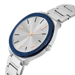 DOUBLERUN Men Dial & Bracelet Style Straps Analogue Multi Function Watch H05NAMT-7 image 4