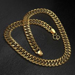 Joyalukkas 22k Gold Curb Chain for Women-18