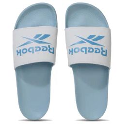 Reebok Men's Fulgere White Slides-image-37