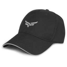 Xtrim Head Caps with Adjustable Strap (Black) Size - Free Size-image-19