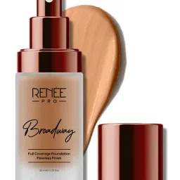 Renee Pro Broadway Liquid Foundation, Euphoria - 30 ml-picture-10