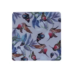 Crayton Square Printed MDF Coaster - Set of 4 image 3