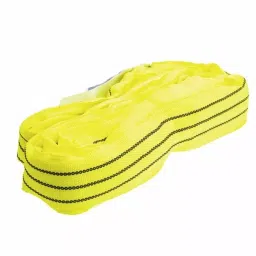 RS PRO Lifting Sling 1 m Yellow Round 3000 Kg, 7292978-image-87