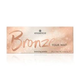 Essence Bronze Your Way Bronzing Palette - 18 gm-17