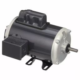 Dayton Single Phase 1/2 HP Foot Mounted General Purpose Motor, 6K482-image-37