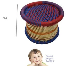 Unique Trendy Kids Bamboo Stool-image-13