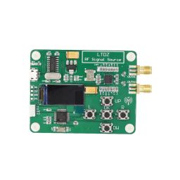 LTDZ MAX2870 STM32 23.5-6000Mhz Signal Source Via Serial Port Signal Generator RF Signal Source Mastering Serial Communication Microwave Signal Source Serial Port Automation For Precise Frequency Synthesis - RS5123LTDZ MAX2870 STM32 23.5-6000Mhz Signal Source Via Serial Port Signal Generator RF Signal Source Mastering Serial Communication Microwave Signal Source Serial Port Automation For Precise Frequency Synthesis - RS5123 image 3