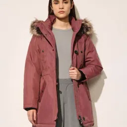 Only Pink Regular Fit Jacket-image-8