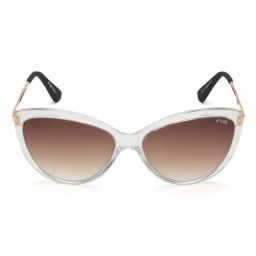 Irus Brown Cat Eye UV Protection Sunglasses for Women-image-19