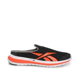 Reebok Men's Cushion Nest Black Mule Shoes-image-38