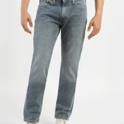 Levi's 511 Blue Slim Fit Jeans-picture-1