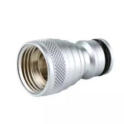 Nito Hose Connector Straight Brass Female 12.70 mm (1/2 Inch) 25 bar, 59610A3 (Pack of 10)-image-71