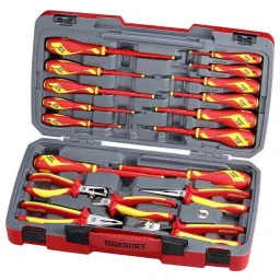 Teng Tools 18 Piece Automotive Tool Kit with Case, TV18N-picture-23