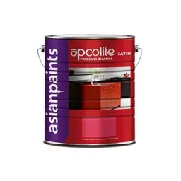 Asian Paints Apcolite Gr-2 Black-N Premium Satin Enamel (4 L), 0064-picture-0