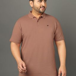Club York Men Polo Collar Pockets T-shirt-image-41