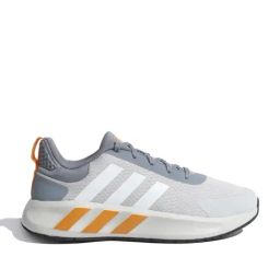 adidas Men's VENT-GO Grey, White & Orange Running Shoes-picture-38