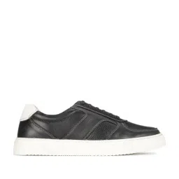 Hush Puppies by Bata Men's Black Casual Sneakers-image-98
