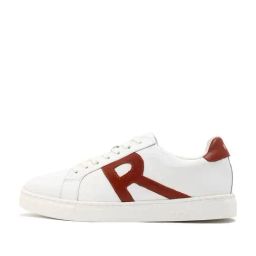 Rare Rabbit Men's White Sneakers-image-133