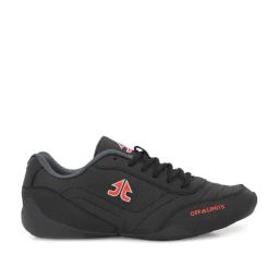 OFF LIMITS Men's Black Running Shoes-9