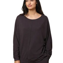 Triumph Purple Lounge T-Shirt-image-14