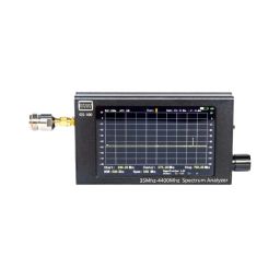 GS100 4.3" Screen Handheld Spectrometer & Spectrum Analyzer 4th Generation Handheld Spectrometer 35M-4400MHz Portable Spectrum Analyzer For Wideband Signal Analysis - RS5126GS100 4.3" Screen Handheld Spectrometer & Spectrum Analyzer 4th Generation Handheld Spectrometer 35M-4400MHz Portable Spectrum Analyzer For Wideband Signal Analysis - RS5126-12