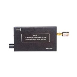 GS100 4.3" Screen Handheld Spectrometer & Spectrum Analyzer 4th Generation Handheld Spectrometer 35M-4400MHz Portable Spectrum Analyzer For Wideband Signal Analysis - RS5126GS100 4.3" Screen Handheld Spectrometer & Spectrum Analyzer 4th Generation Handheld Spectrometer 35M-4400MHz Portable Spectrum Analyzer For Wideband Signal Analysis - RS5126 image 2