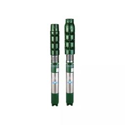 CRI Congo Series 15 HP 3 Stage Three Phase Water Filled Borewell Submersible Pumpset, WC8CM-68/12.5/02N-5
