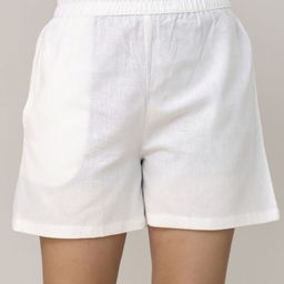 MIRAYYA Women Solid Running Shorts-image-58