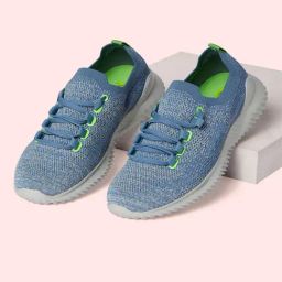 Ajile by Pantaloons Men's Blue Running Shoes-picture-35