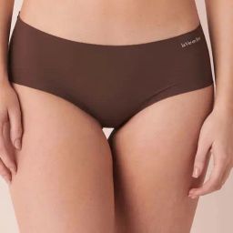La Vie En Rose Brown Plain Panty-image-84