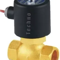 Techno 19.05 mm (3/4 Inch) 2/2 Way 12 V DC Steam Valve 2L-170-20-image-31