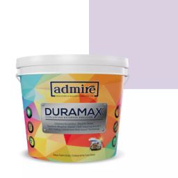 ADMIRE PAINTS DURAMAX Exterior Emulsion Paint 10 L Capacity Quartz Illusion-image-4