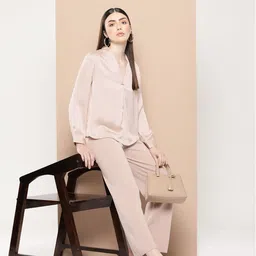 her by invictus Shirt Style Top-48