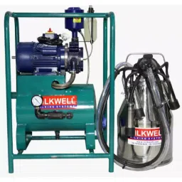 Milkwell 0.75 HP 1440 RPM Single Bucket Fixed Type Milking Machine MW1-FIXED-picture-36