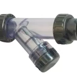 Aira 1.1/4 inch UPVC Body Y Type Strainer Valve Socket End, UPYC-image-23