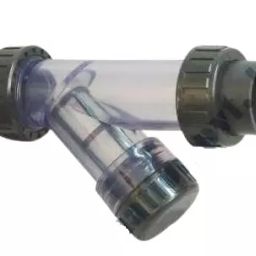 Aira 50.8mm(2 Inch) UPVC Body Y Type Strainer Valve Socket End, UPYC-picture-18