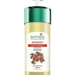 BIOTIQUE Berberry Anti-Oxidant Deep Cleanser Makeup Removal - 800 ml-image-19
