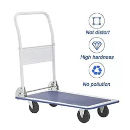 Fiable FPT 150 Platform Trolley with 150 Kg Load Capacity image 2
