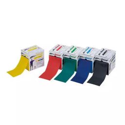 AS ONE Go Band Latex Free 45.7 m Length 10 Series Polyisoprene Rubber Black, 1689522-image-10