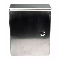 RS PRO Wall Box 304 Stainless Steel IP66 300x250x150 mm, 7491822-image-41