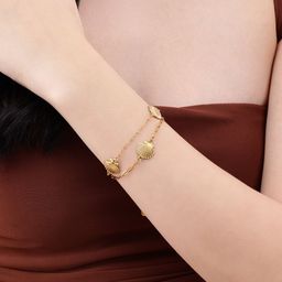 DressBerry Women Adjustable Link Bracelet-52